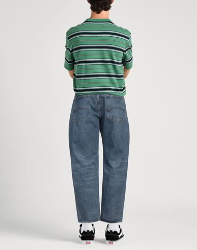 Man Jeans Blue Size 30 Cotton