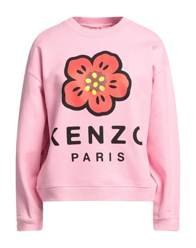 Woman Sweatshirt Pink