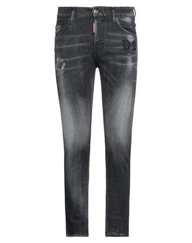 Man Jeans Black
