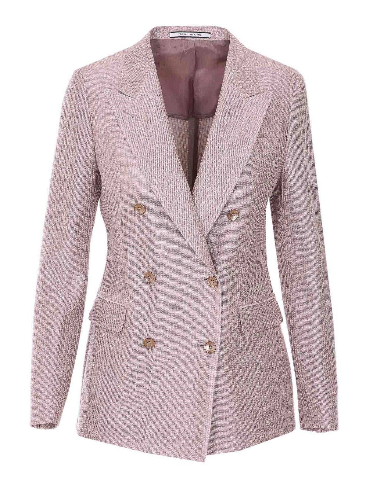 Pink J-Parigi Jacket
