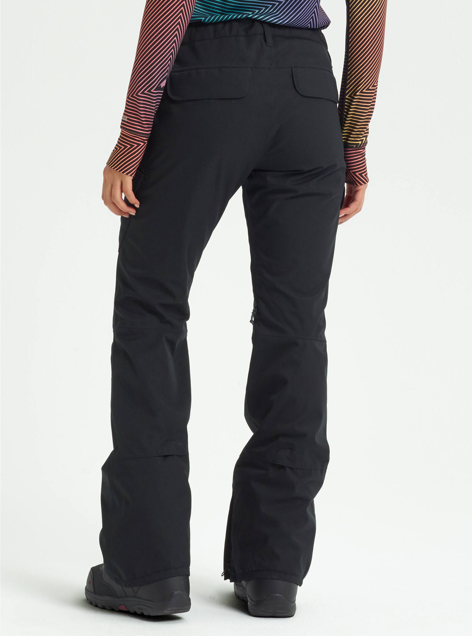 Burton Women's Gloria Pant, True Black, M
