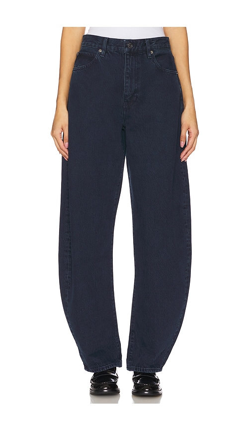 FRAME The Bubble Jeans in Denim-Mediu