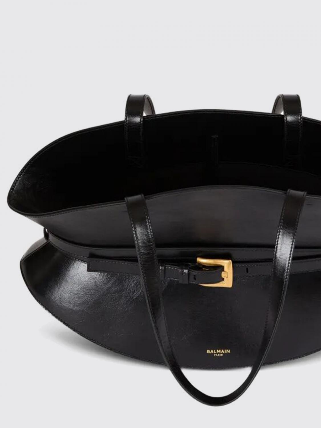 Medium Shuffle shoulder bag - Black