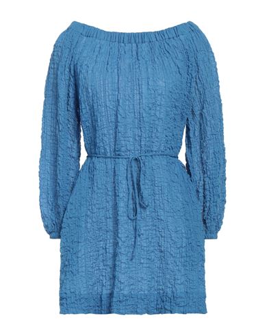 Woman Mini dress Azure