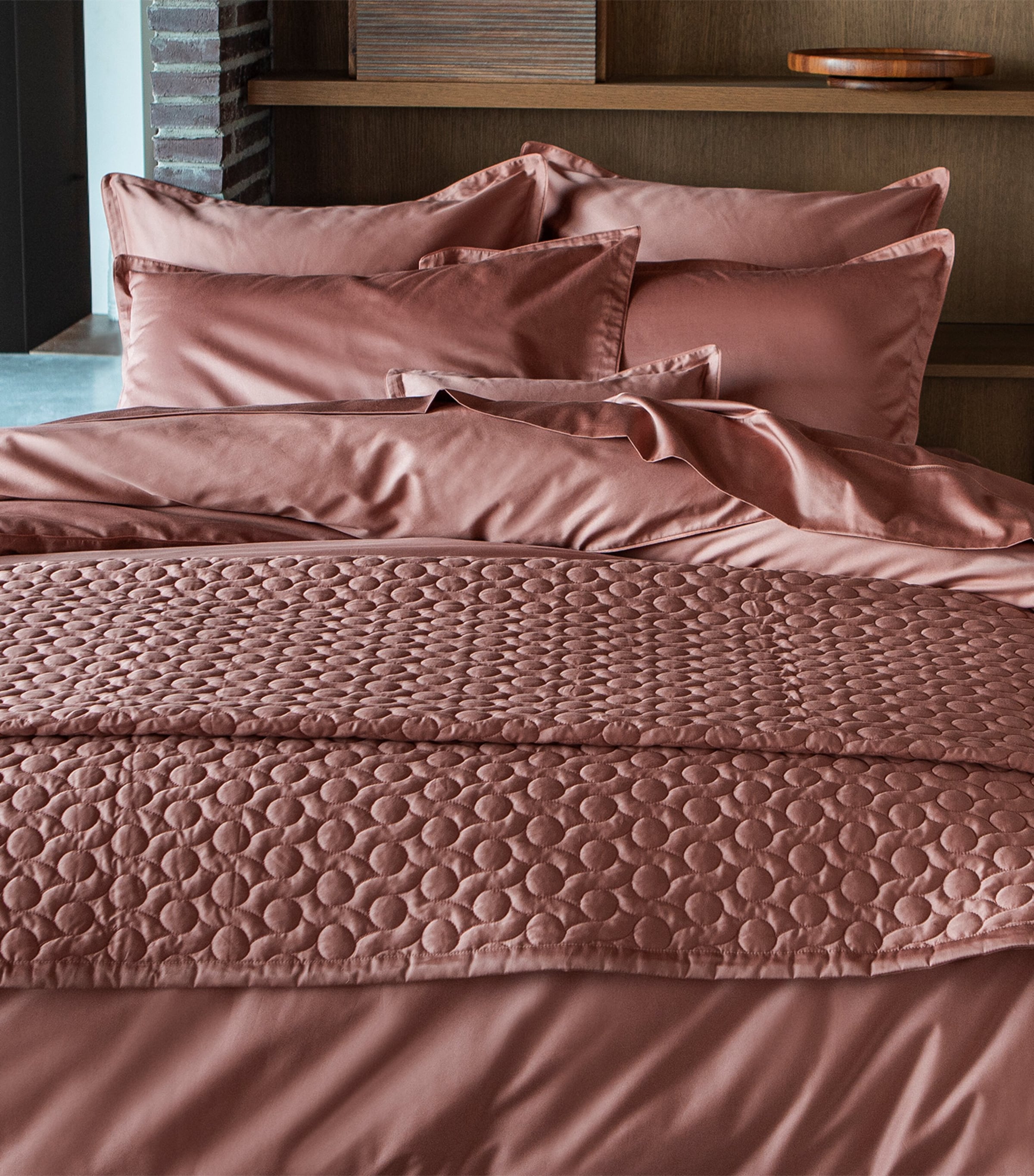 Teophile Oxford Pillowcase