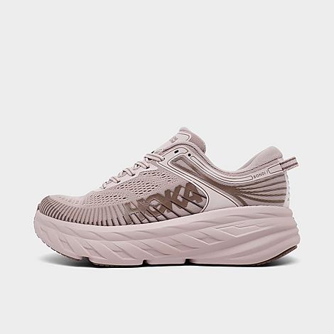 Women's Bondi 7 Running Shoes in Date Sugar/Date Syrup