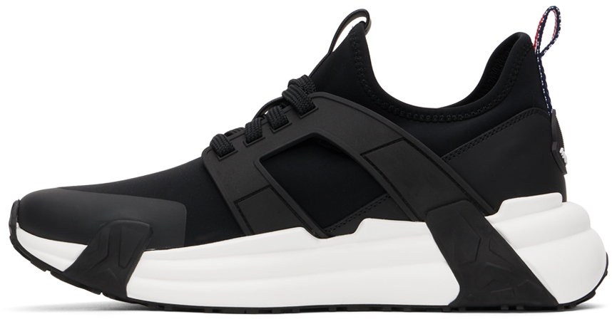 Black Lunarove sneakers