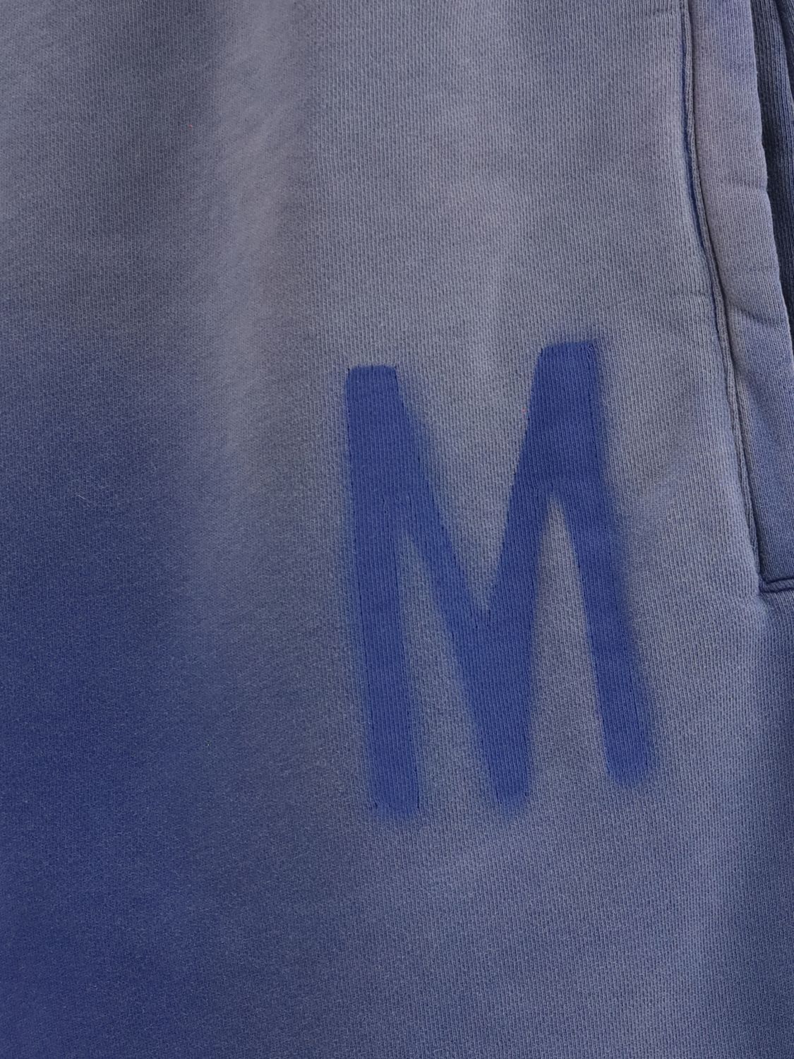 Shorts Men color Blue