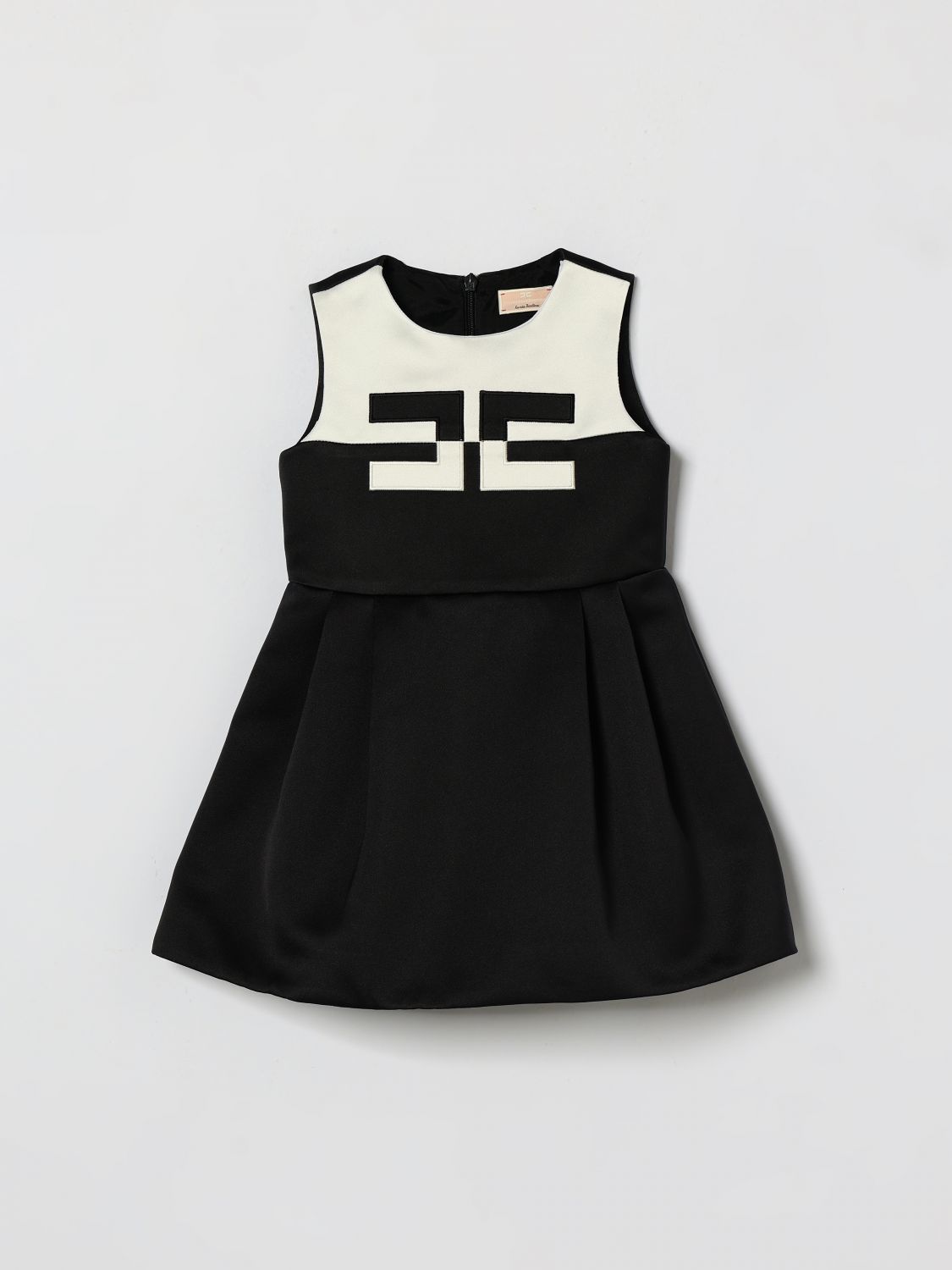 Dress Kids color Black