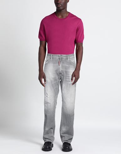 Man Jeans Light grey