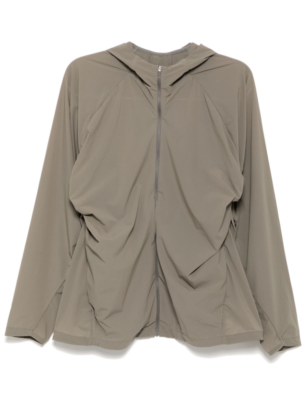 7.0 Technical Right jacket - Grey