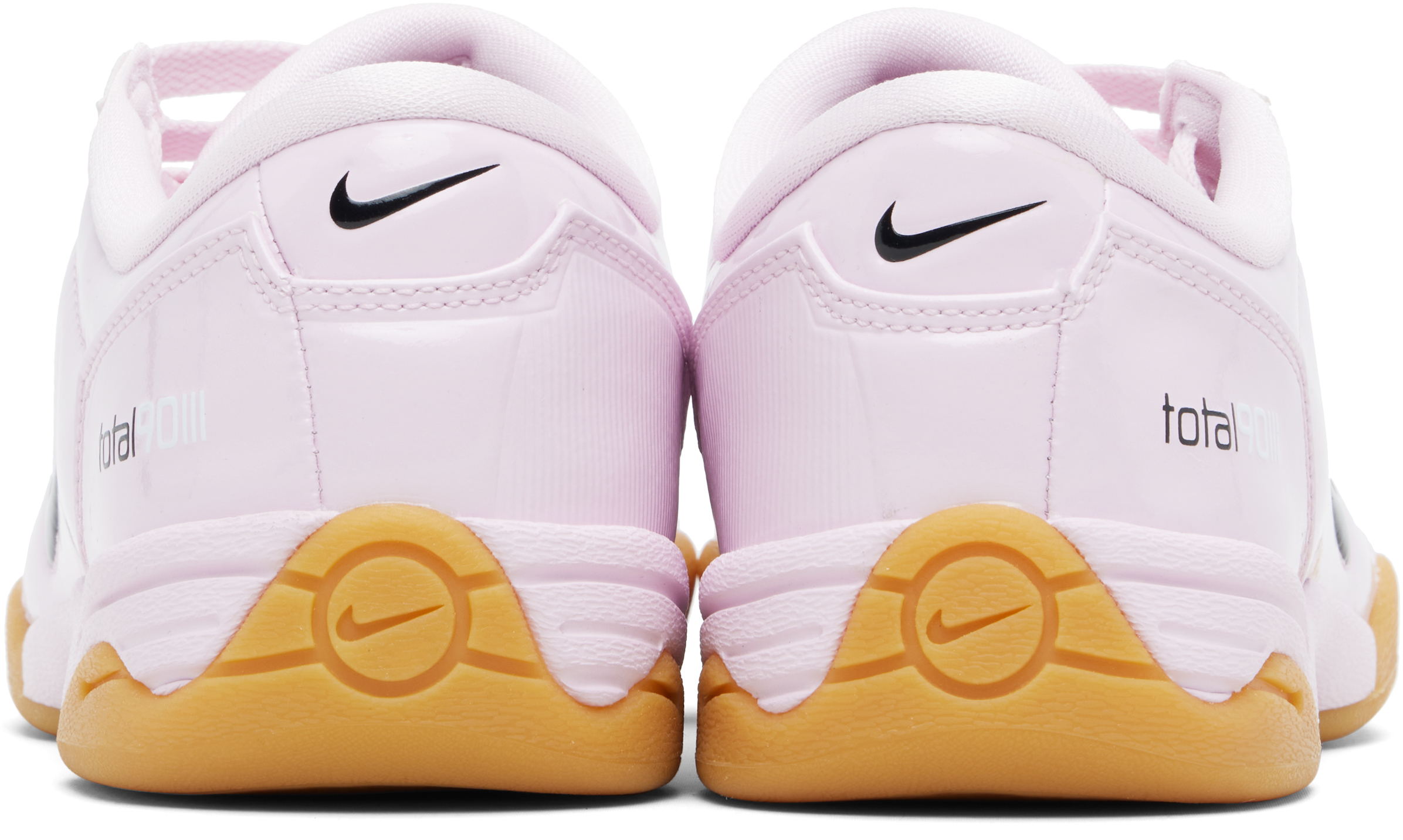 Pink Total 90 Sneakers