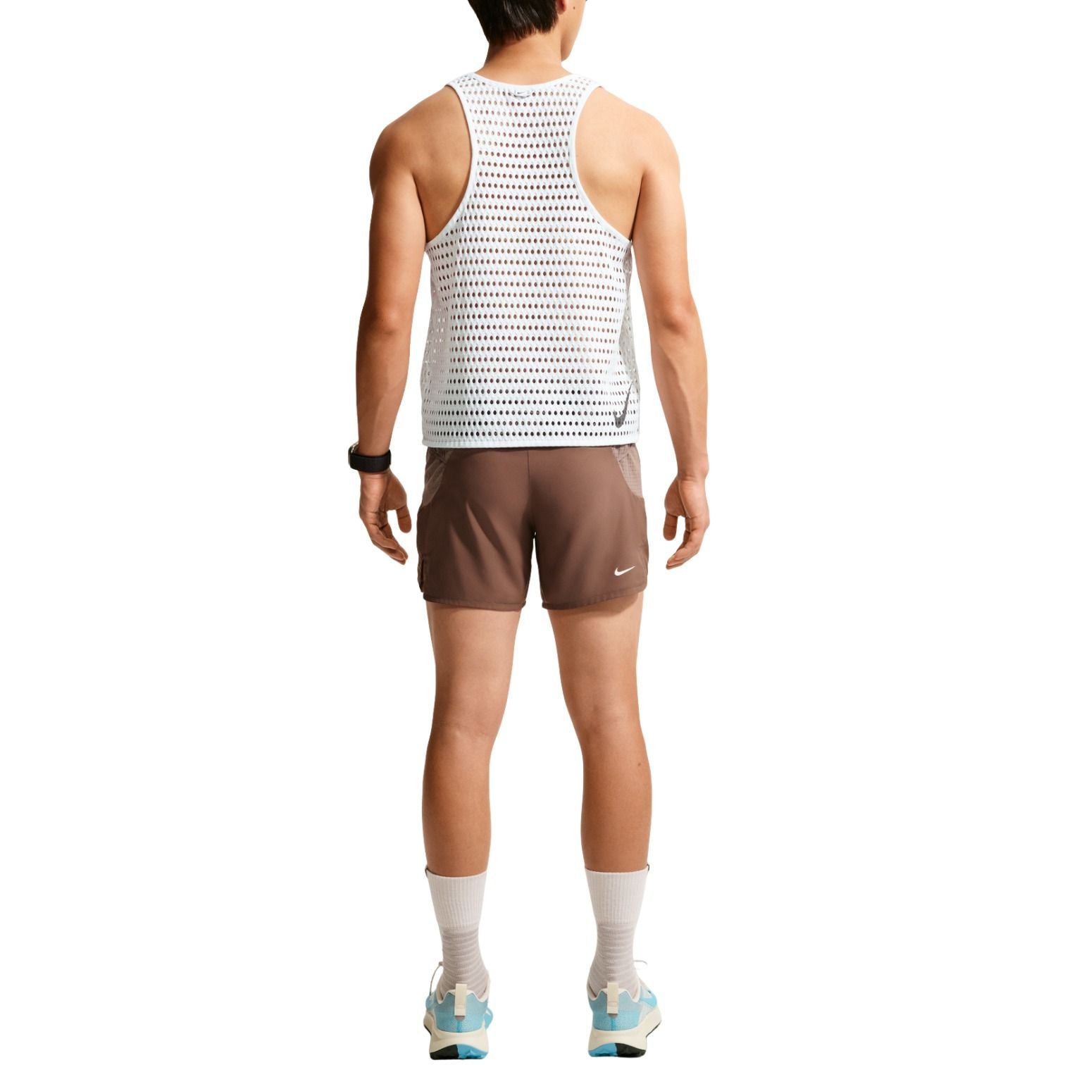 ACG Radical Airflow Dir-Fit Tank Top 'White'