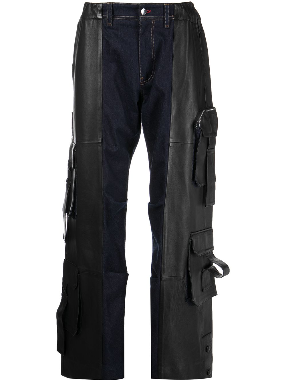 X Tommy Hilfiger hybrid cargo trousers - Black