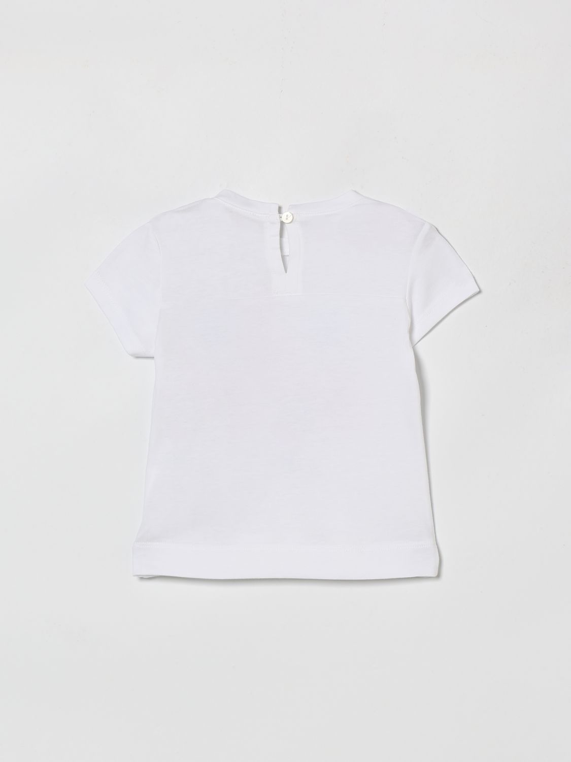 T-Shirt Kids color White