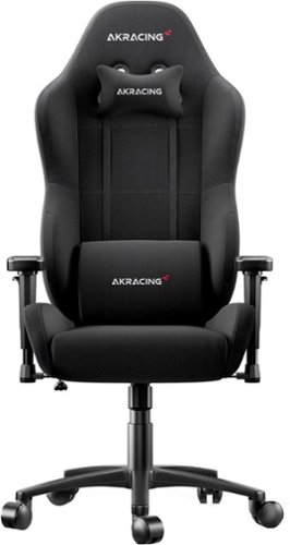 Core Series EX Gaming Chair - Black