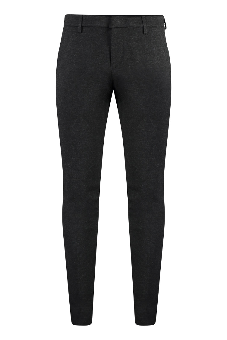 Gaubert Chino Pants In Viscose Blend