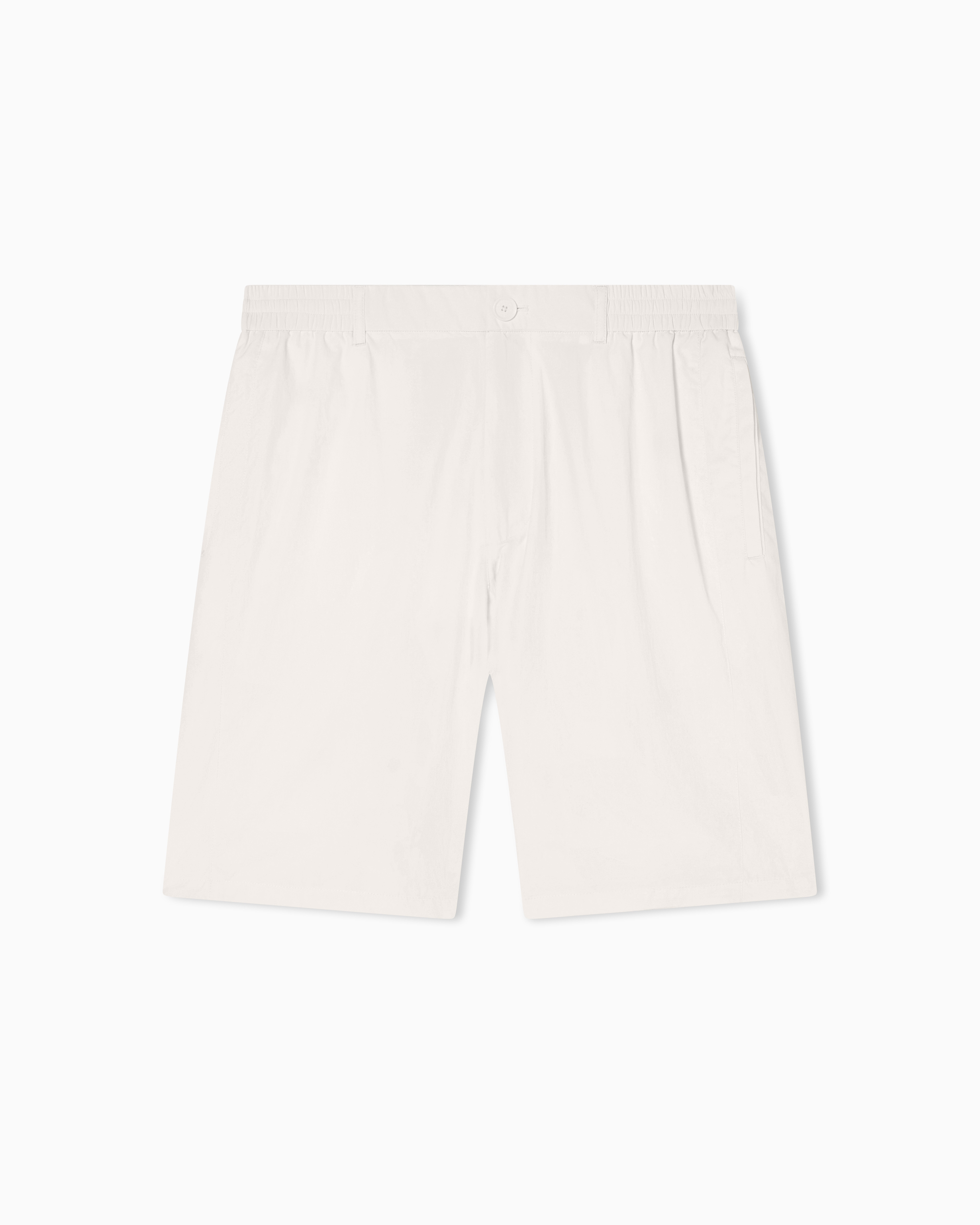 Cotton Bermuda Shorts