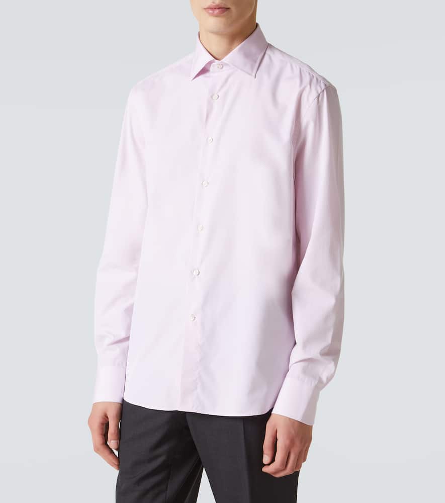 Classic cotton Oxford shirt