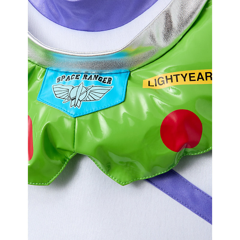 Kids' Buzz Lightyear Costume With Lights and Sound