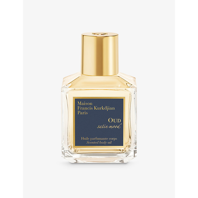 Oud Satin Mood Scented Body oil 70ml