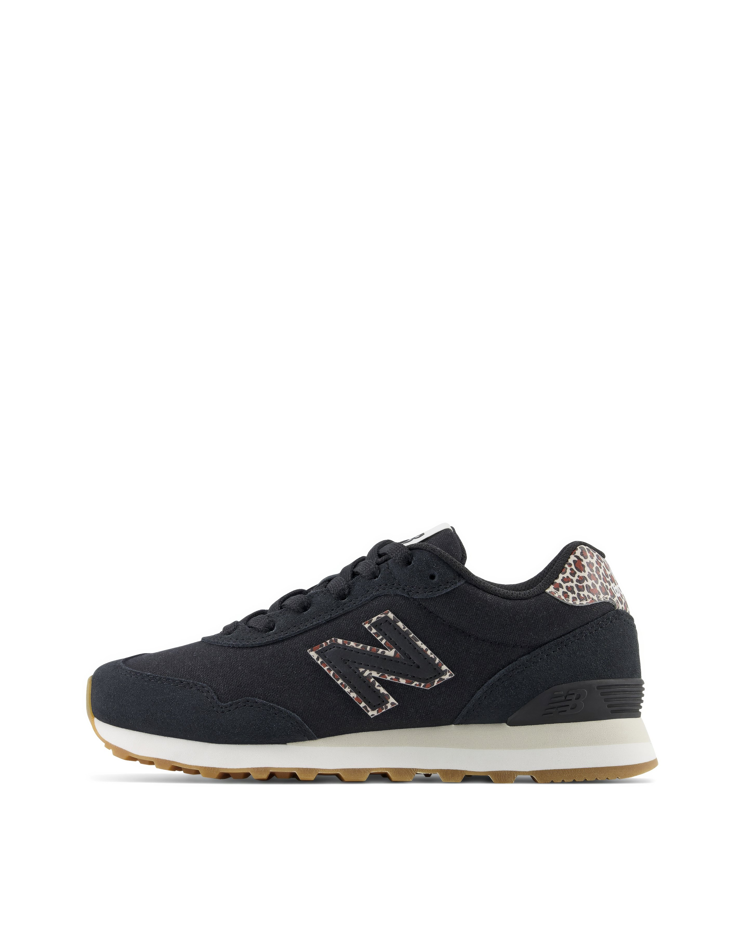 New Balance 515 Leopard Trainer