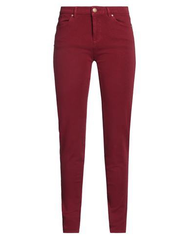 Seductive Woman Jeans Garnet Size 12 Cotton, Lyocell, Polyester, Elastane