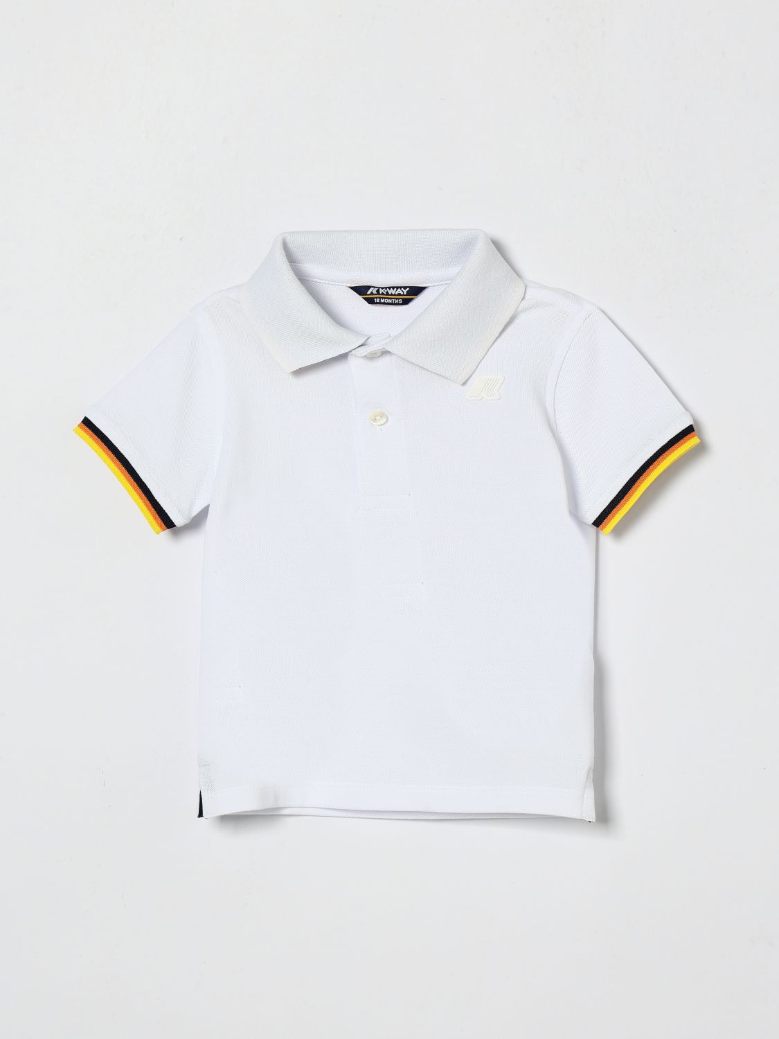T-Shirt Kids color White