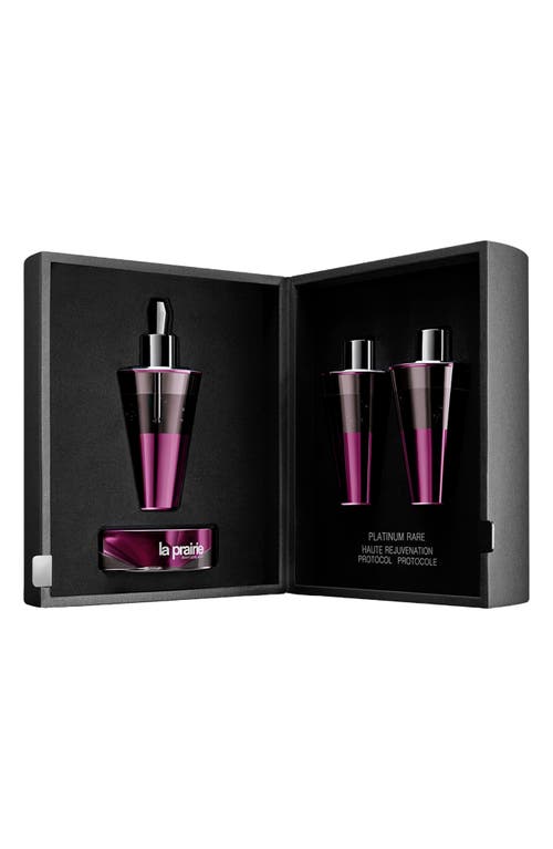 Platinum Rare Men's Gift Set