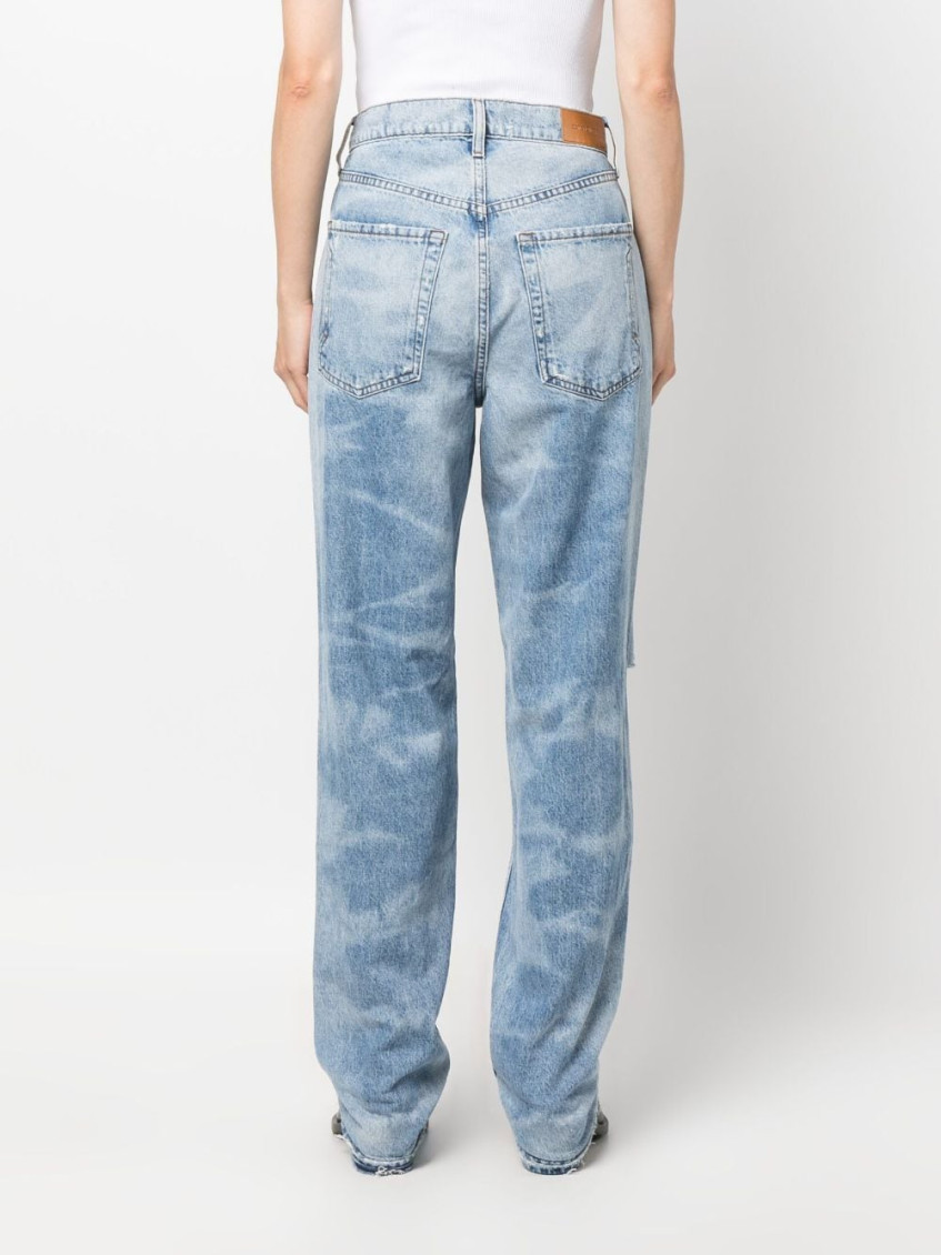 - Relaxed Fit Denim Jeans