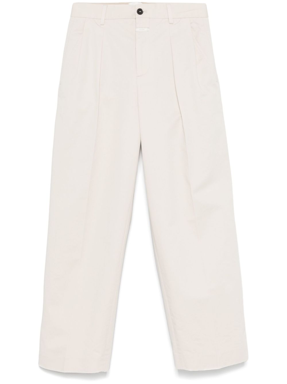 Ruthy Trousers — Beige
