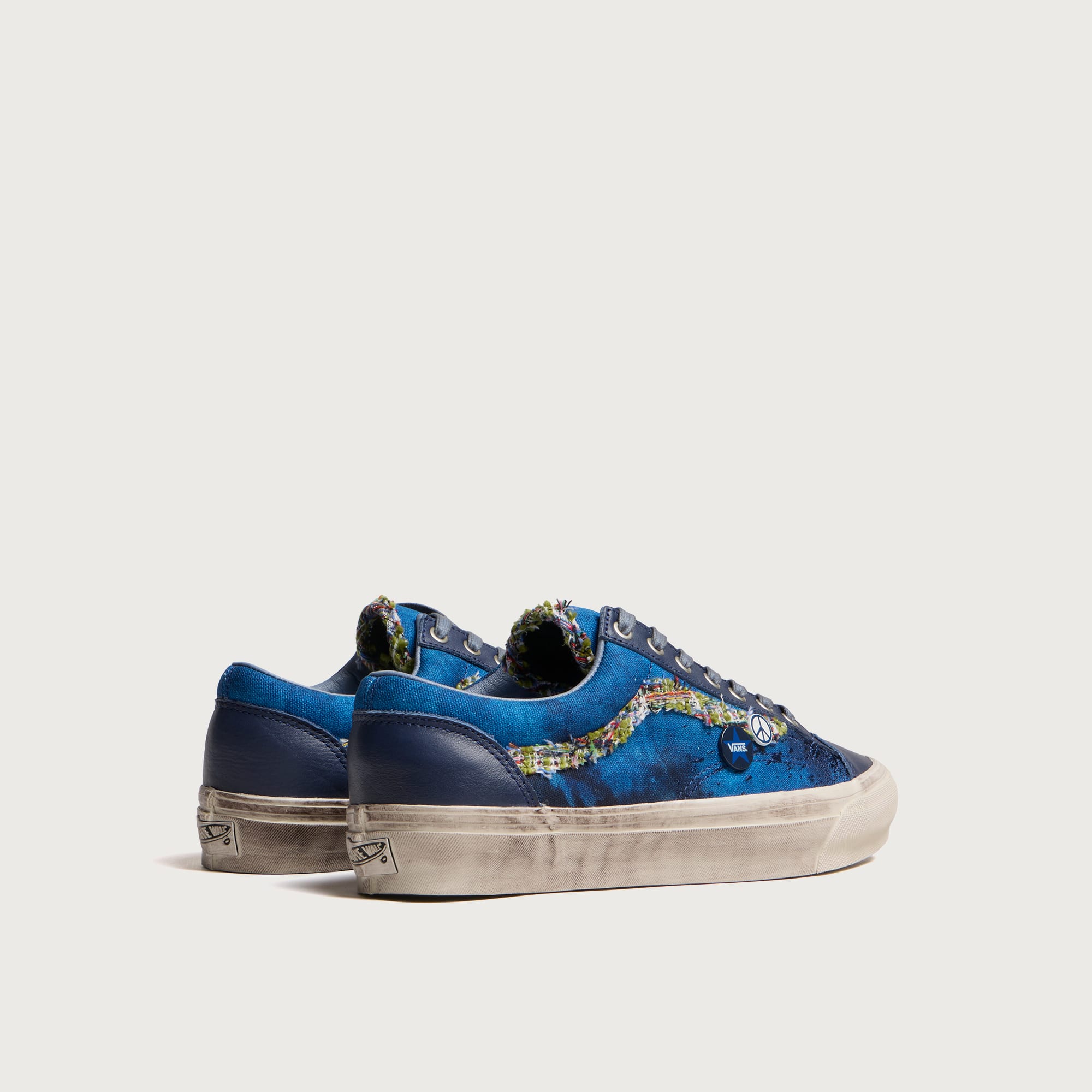 Men's LX Old Skool 36 Souvenir Sneaker Navy
