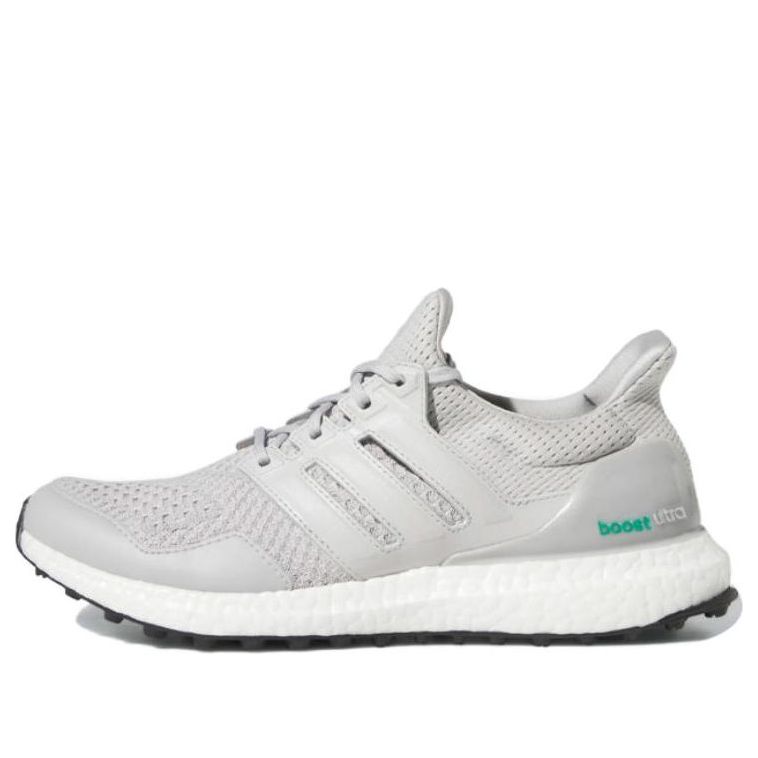 UltraBoost 1.0 Spikeless Golf Shoes 'Grey Court Green'