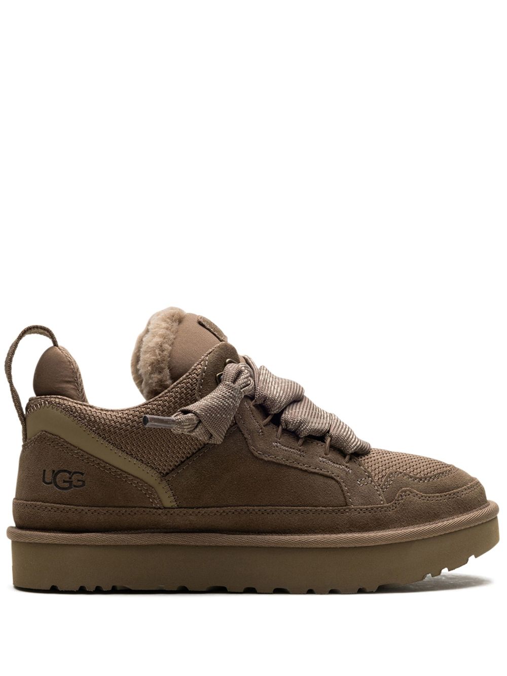 Lowmel "Hickory" sneakers - Brown