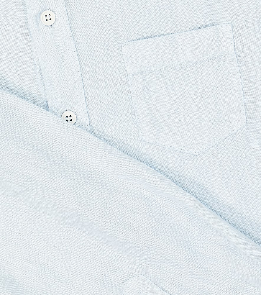 Il Gufo Puff-sleeve shirt