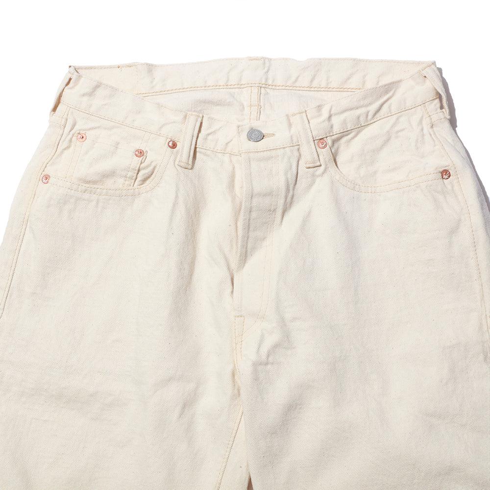 0105 Denim Jean Ecru