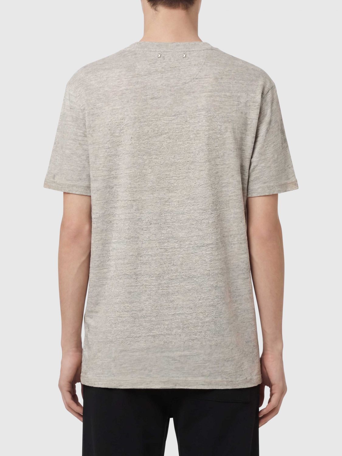 T-Shirt Men color Grey