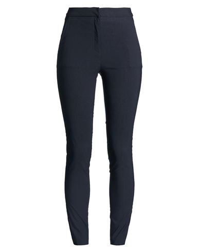 Woman Pants Midnight blue Size 4 Viscose, Polyamide, Elastane