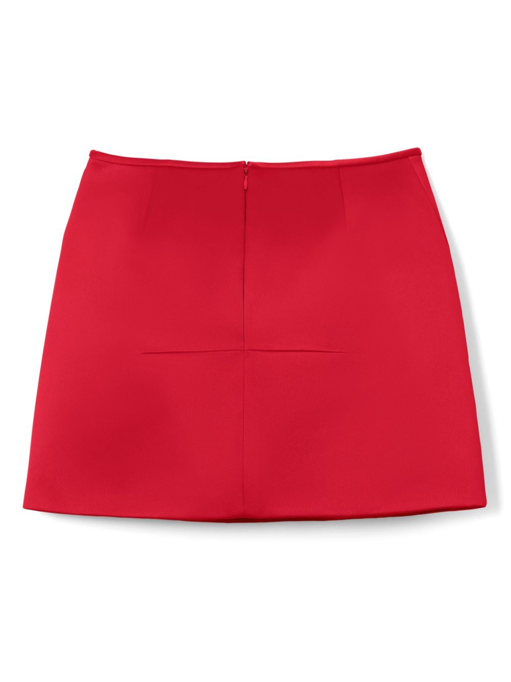 Duchess Satin Skirt