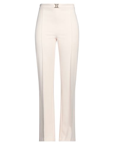 Woman Pants Beige