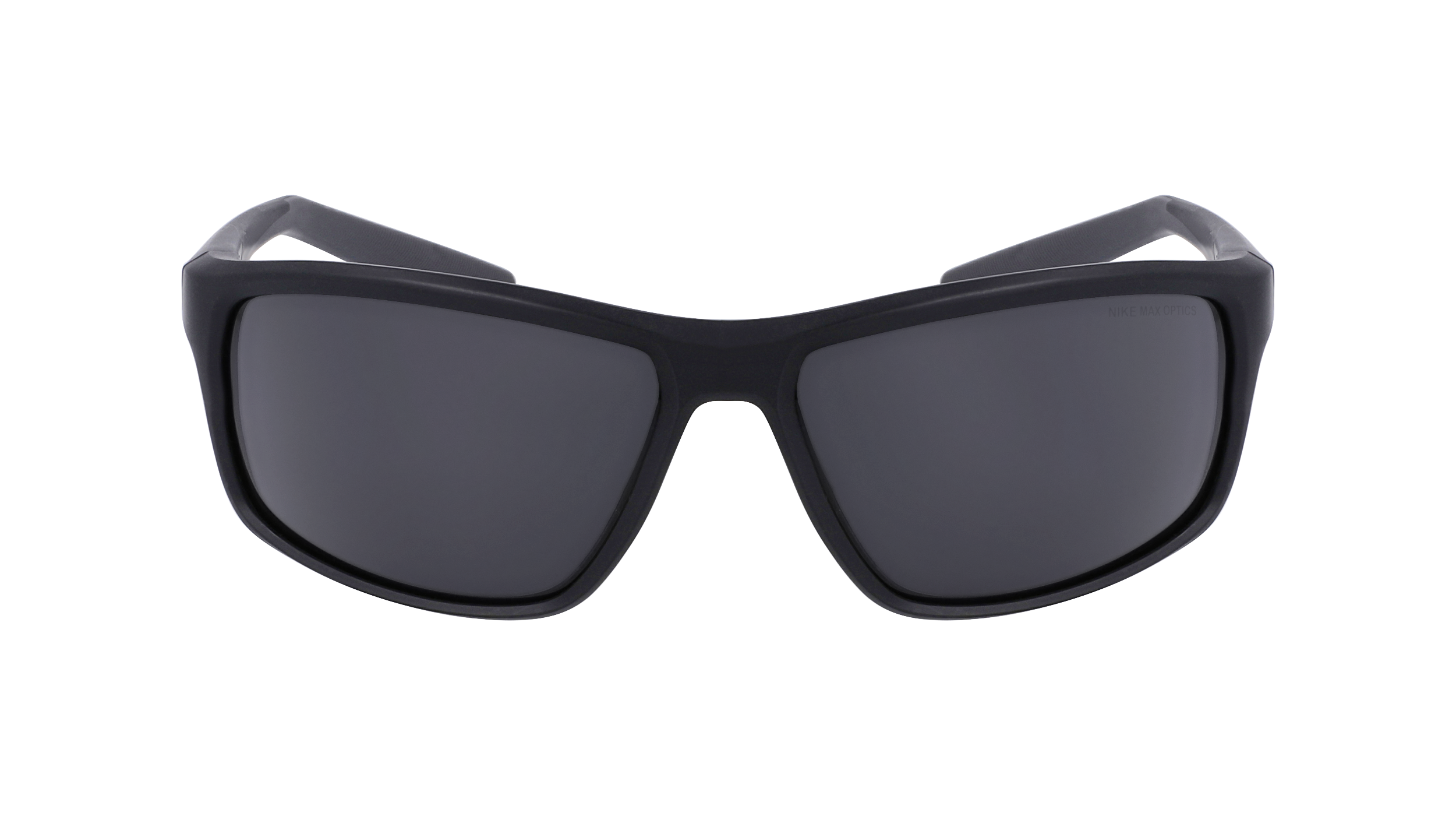 Nike Unisex Nike NIKE ADRENALINE 22 N IU4633X 010 Sunglasses Bio-injected Black Grey Squared Norma