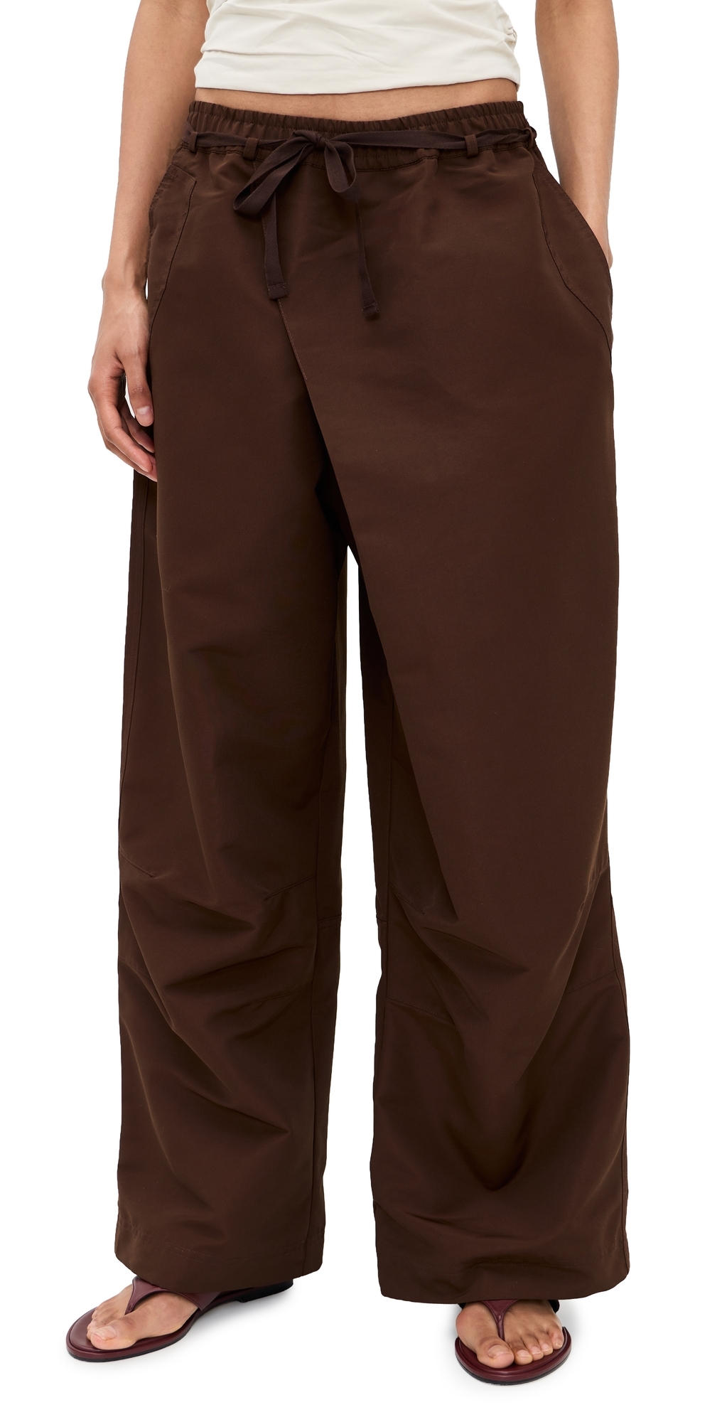 Signora Pants Chocolate