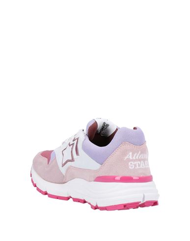 Woman Sneakers Pastel pink