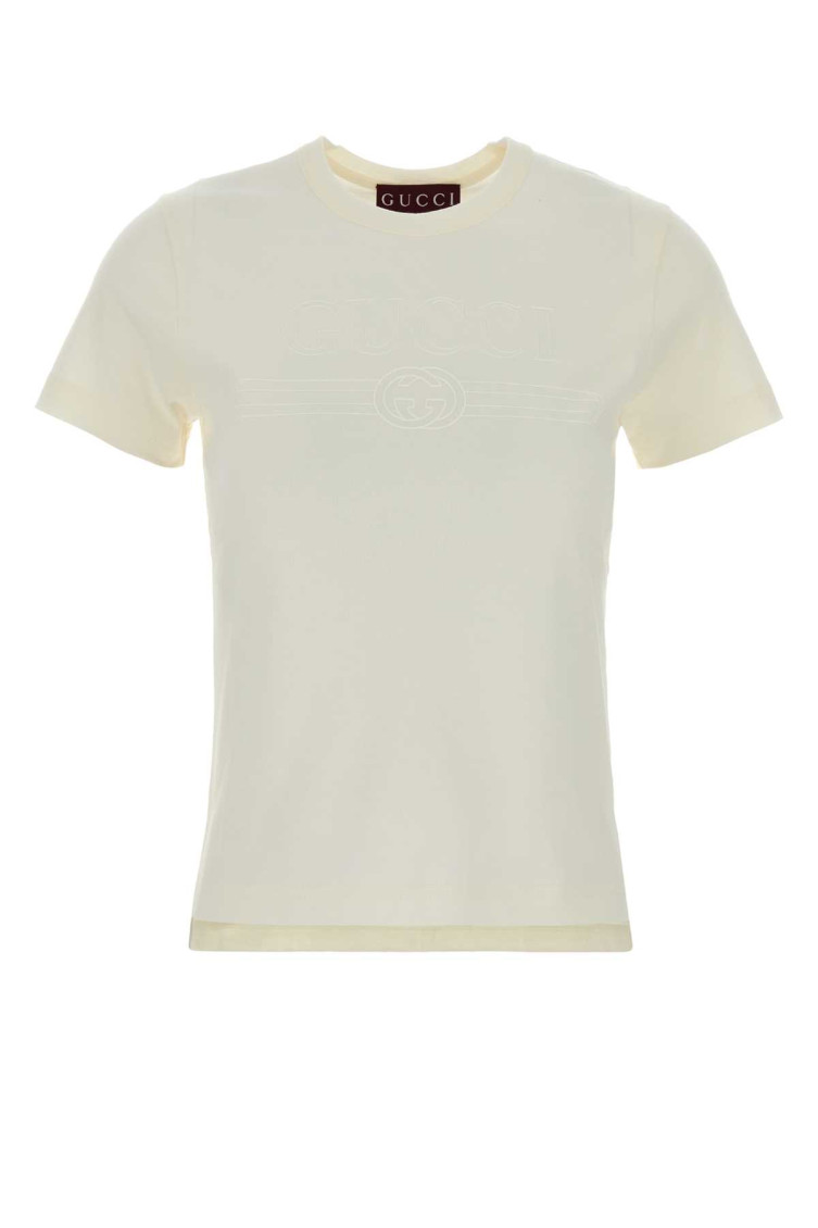 Logo Detail T-shirt