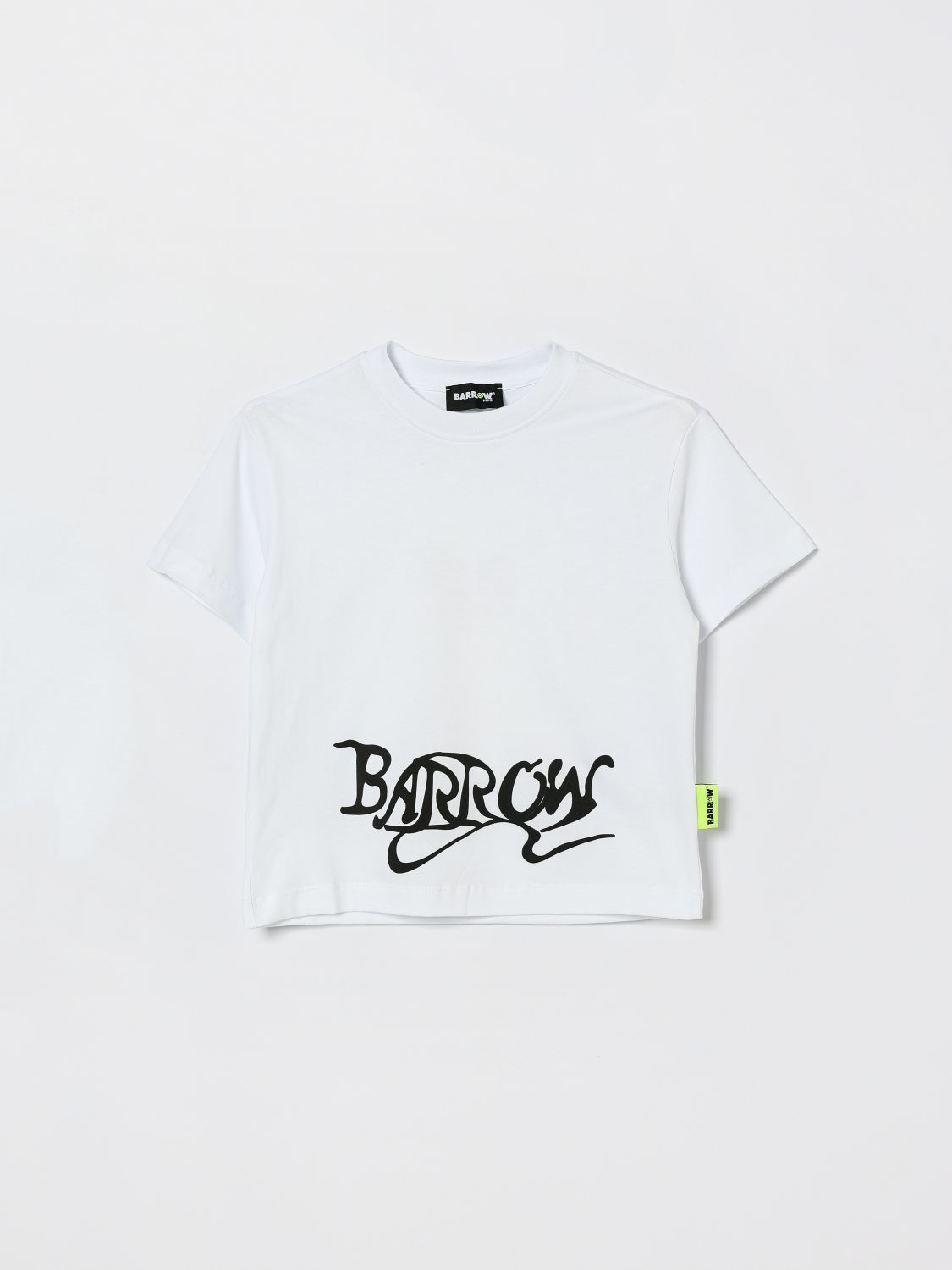 T-Shirt Kids color White