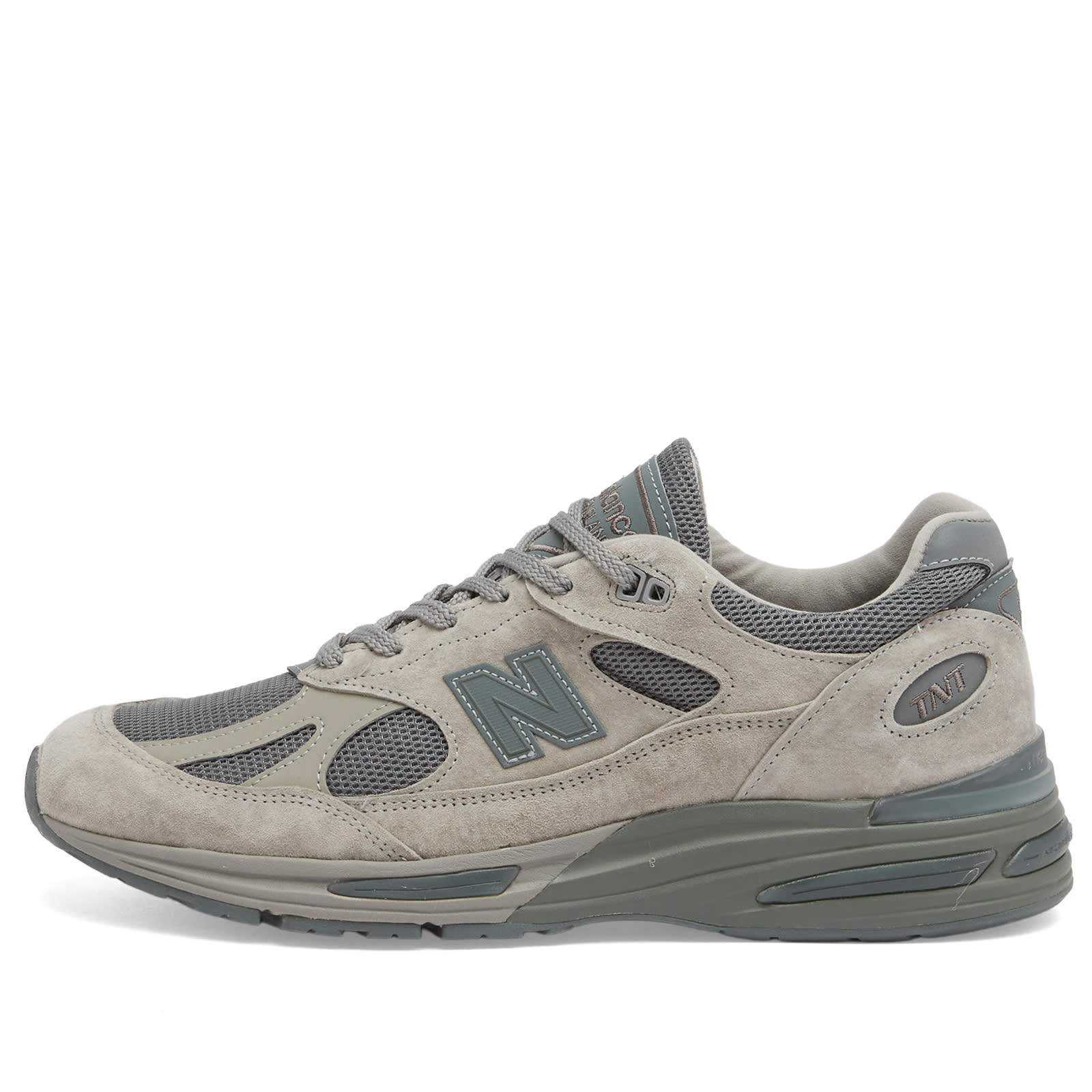 X Thisisneverthat 991v2 Sneaker Rock Ridge