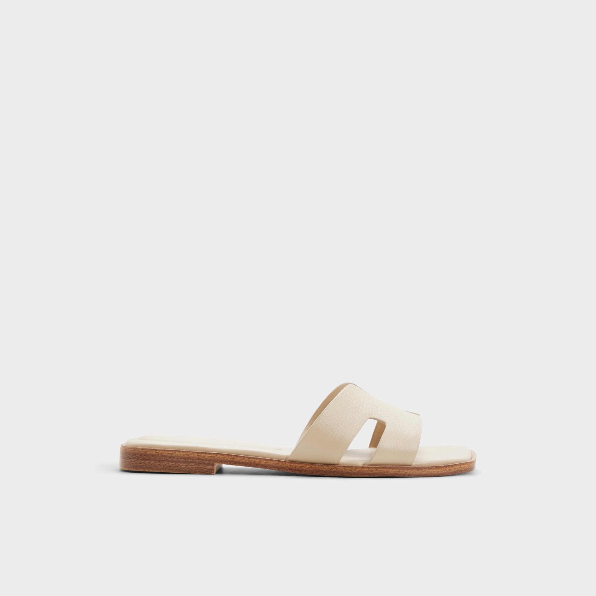 Itsandal in Beige