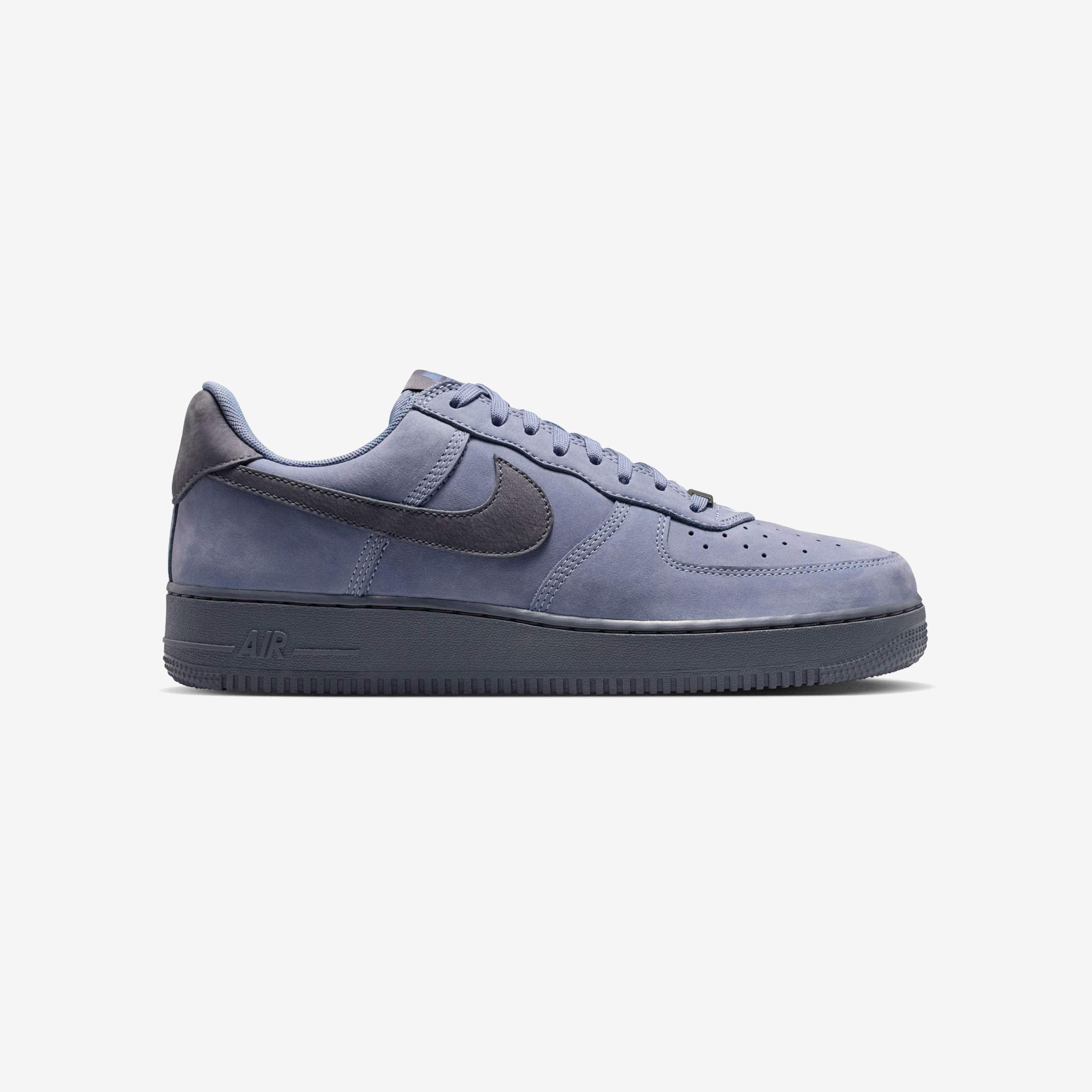 Nike Air Force 1 Low Retro PRM QS - DARK SKY BLUE/DARK BLUE GREY - male