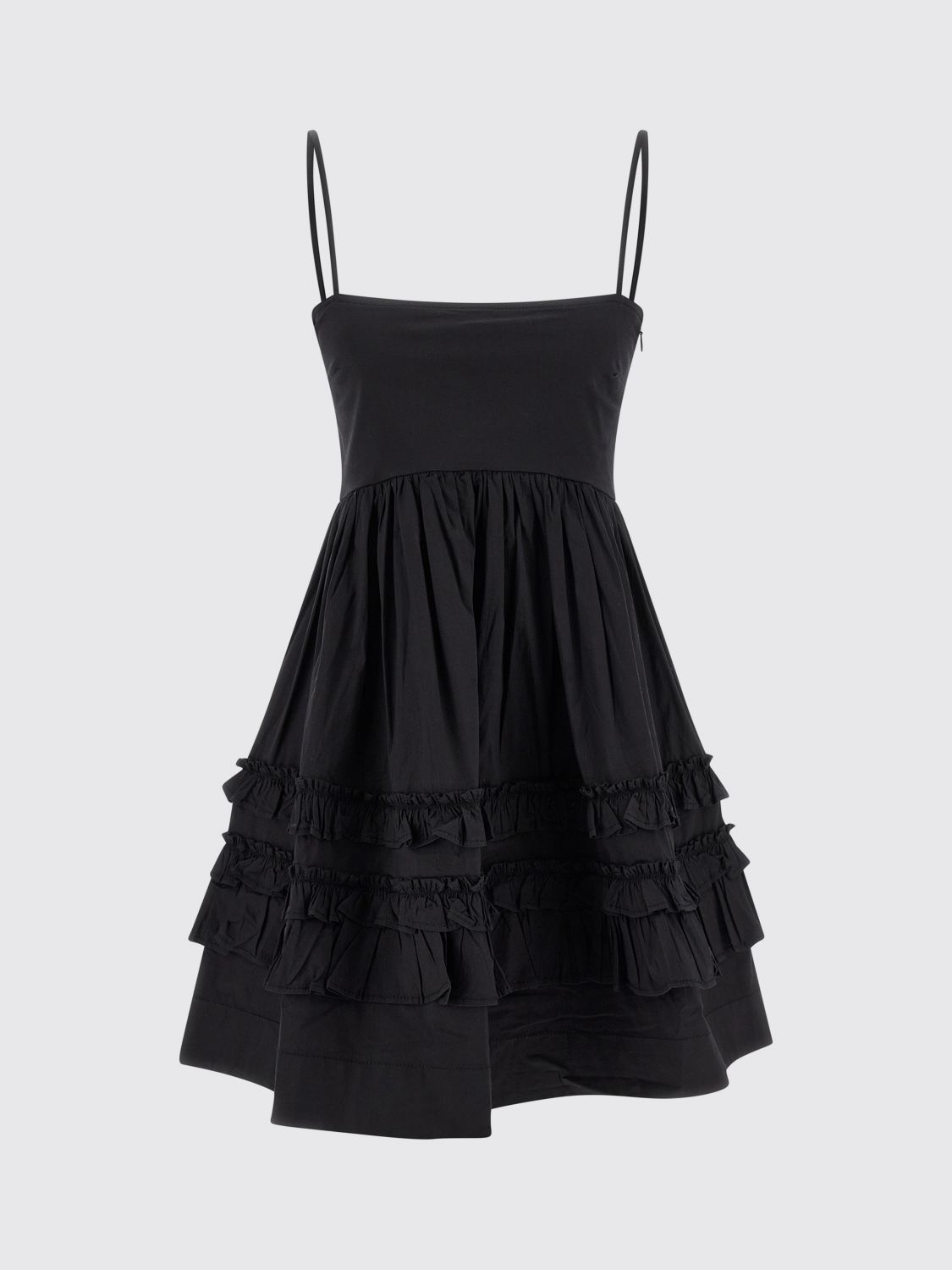 Dress Woman color Black