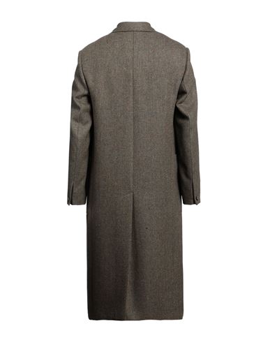 Man Coat Military green